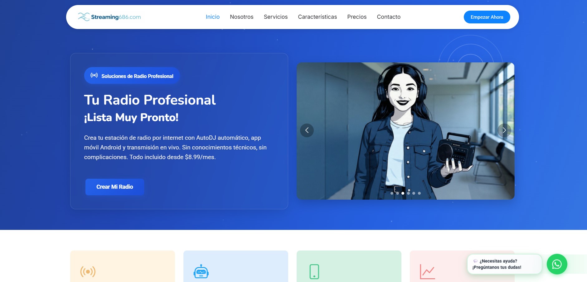 Streaming686 Preview